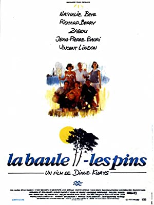 La Baule-les-Pins (1990) with English Subtitles on DVD on DVD